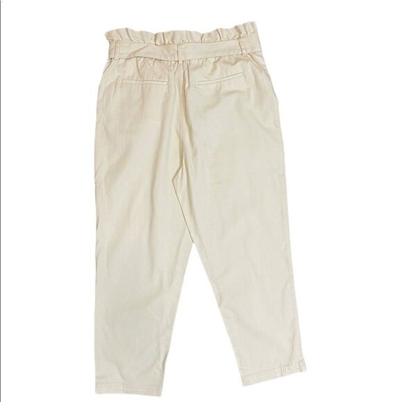 Ankle Length Paperbag Trousers - Who
What Wear - Picture 6 of 6